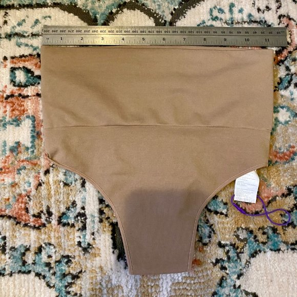 Yummie Liliana Thong in Almond - Picture 7 of 7